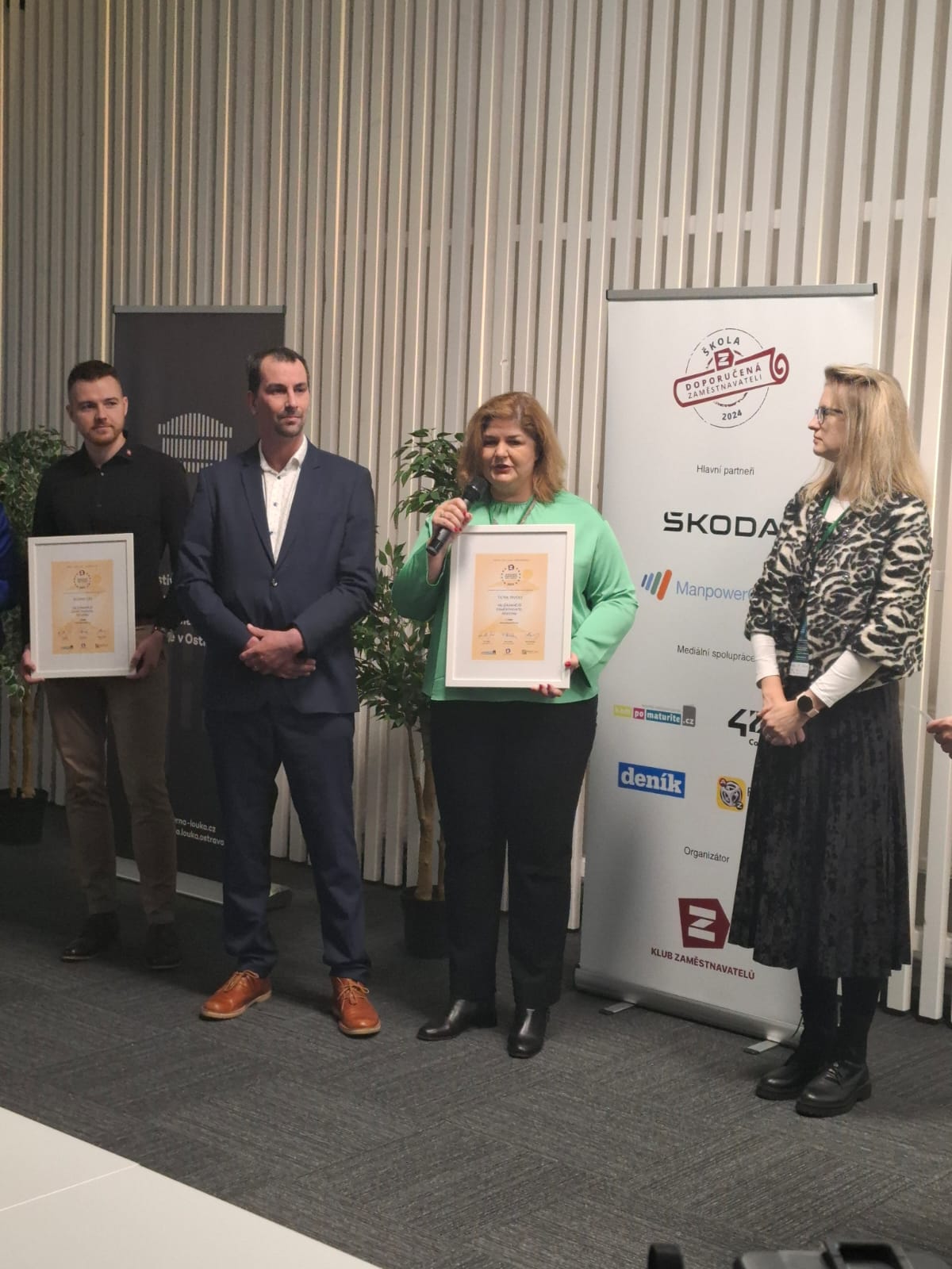 Tatra opět zabodovala mezi studenty. Je pro ně nejžádanějším zaměstnavatelem regionu