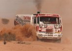 Dakar 1992 - v nepovedeném ročníku napříč Afrikou skončil Karel Loprais třetí.